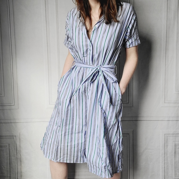Zara Dresses & Skirts - NWOT Zara shirtdress